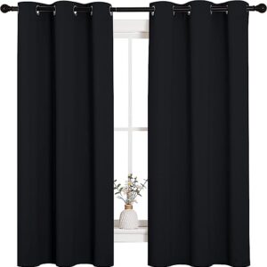 Grommet Blackout Curtains